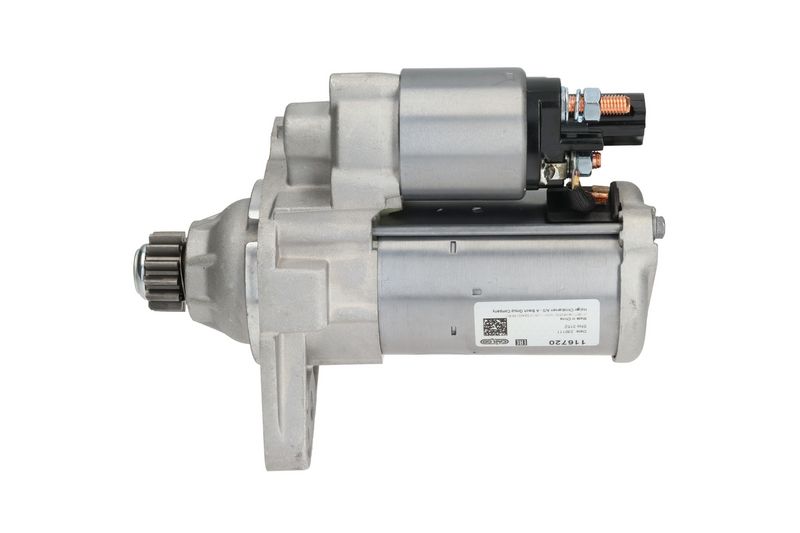 Starter, HC-Cargo F 032 116 720