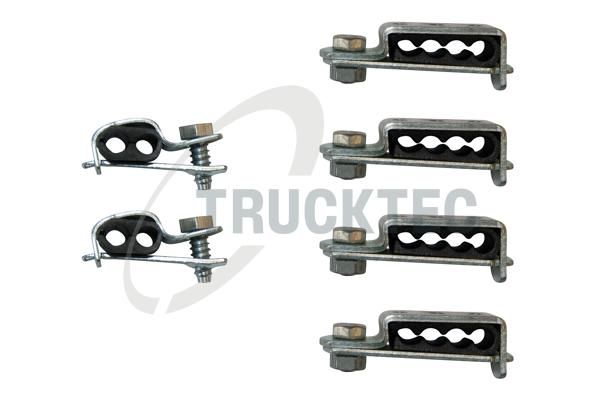 TRUCKTEC AUTOMOTIVE 01.43.336 - Holder, fuel line