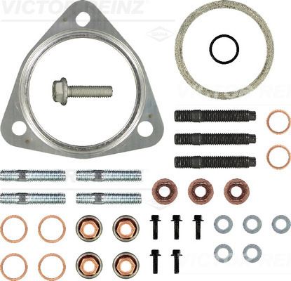 Set montaj, turbocompresor 04-10230-01 VICTOR REINZ
