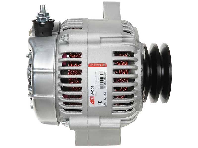 AS-PL A6005 Alternator