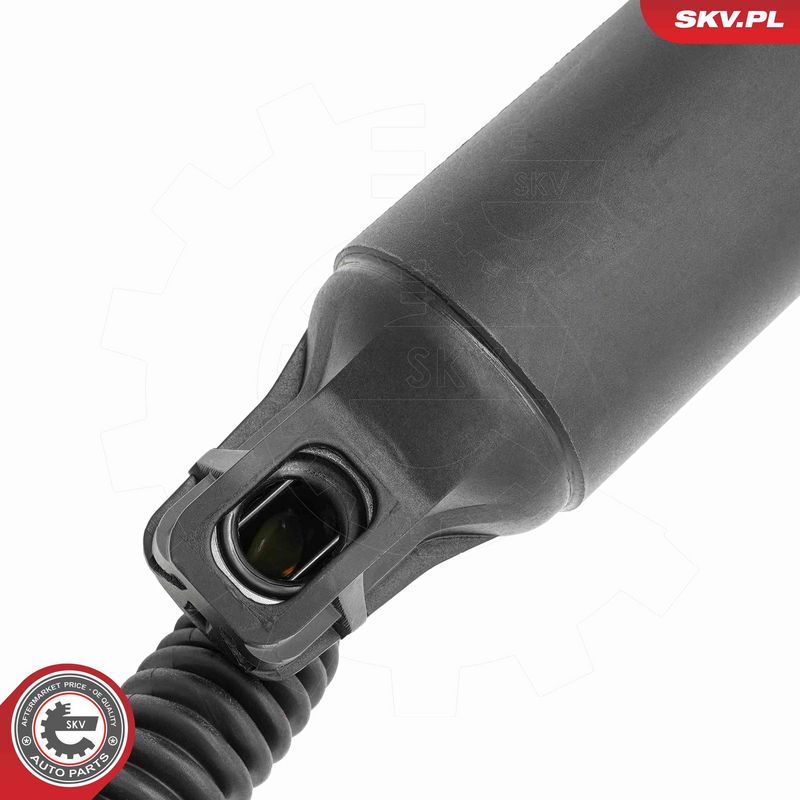 Elektrimootor, tagaluuk, ESEN SKV 52SKV203