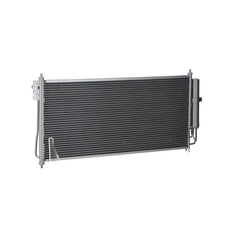NISSENS 940911 Condenser, air conditioning