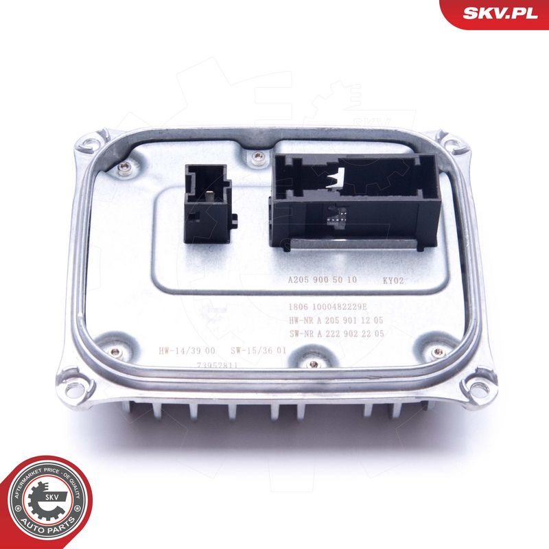 Juhtseade, valgustus, ESEN SKV 59SKV042