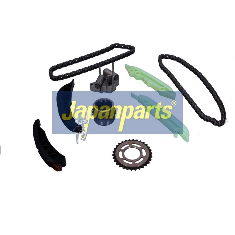 JAPANPARTS Paskirstymo grandinės komplektas