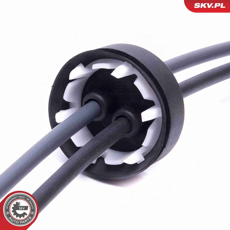 ESEN SKV 27SKV150 Cable Pull, manual transmission
