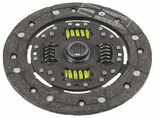 SACHS 1878001189 Clutch Disc