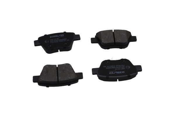 Kavo Parts KBP-10139 Brake Pad Set, disc brake