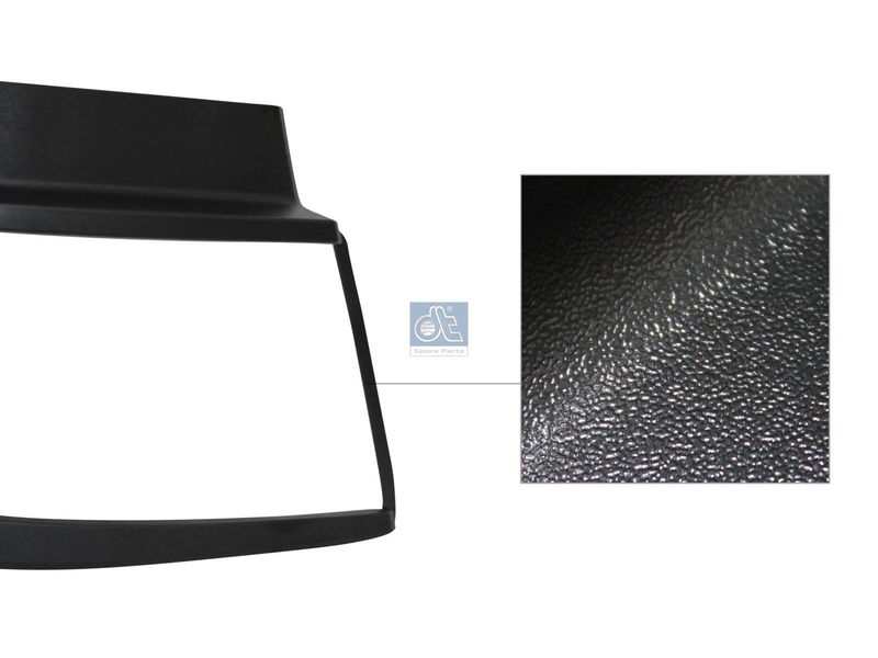DT Spare Parts 1.00011 Housing, headlight