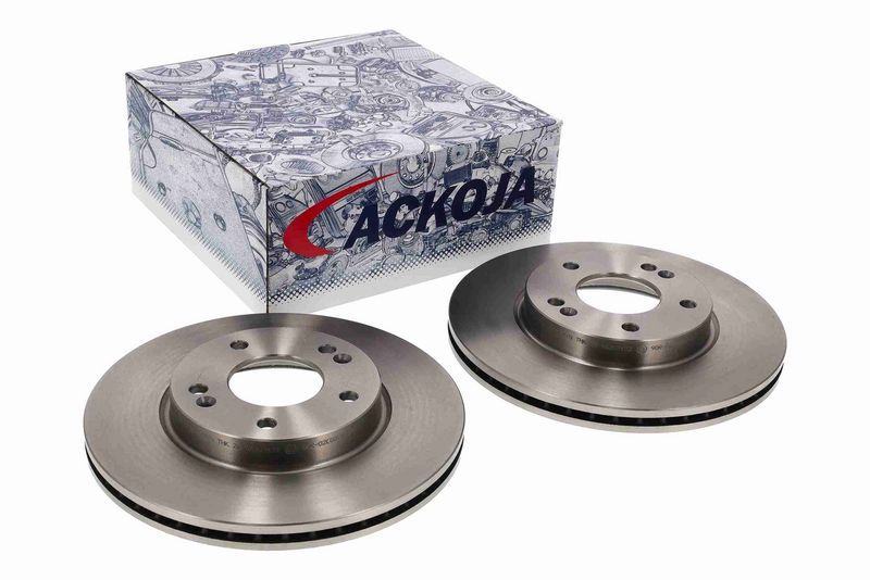 ACKOJA A52-40023 Brake Disc
