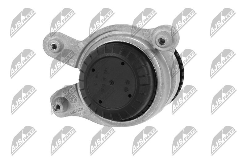 Paigutus, Mootor, NTY ZPS-ME-043