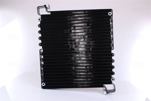 NISSENS 940550 Condenser, air conditioning