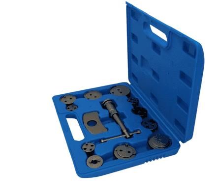 KS TOOLS BT701000 Turn/Reset Tool Set, brake caliper piston