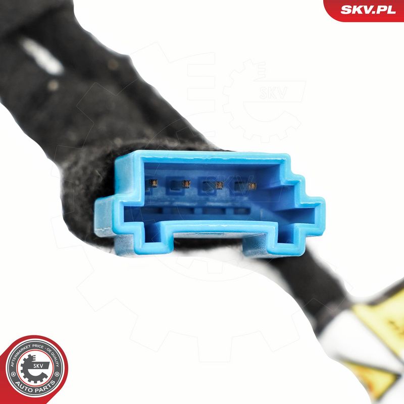 Elektrimootor, tagaluuk, ESEN SKV 52SKV972