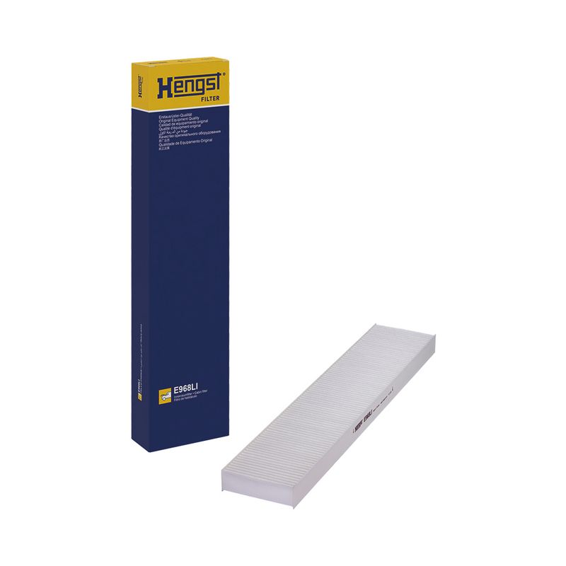 HENGST FILTER E968LI Filter, cabin air