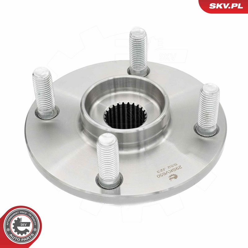 Rattarumm, ESEN SKV 29SKV650