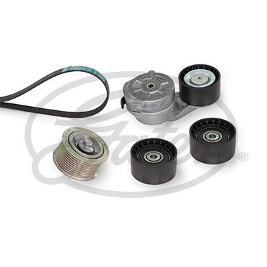 Σετ ιμάντων poly-V  FleetRunner™ Micro-V® Kit