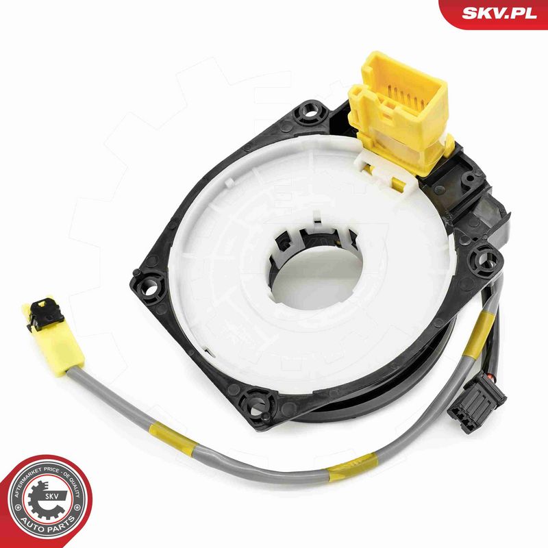 ESEN SKV 96SKV638 Clock Spring, airbag