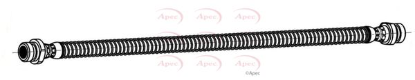 APEC Brake Hose HOS4507