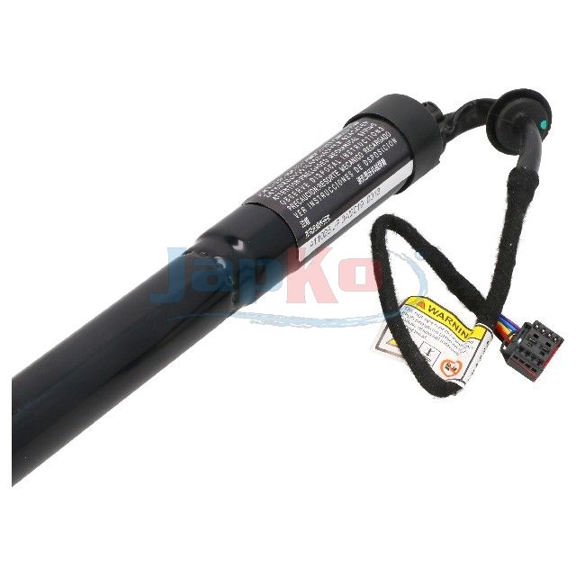 Elektrimootor, tagaluuk, JAPKO ZJ-0013