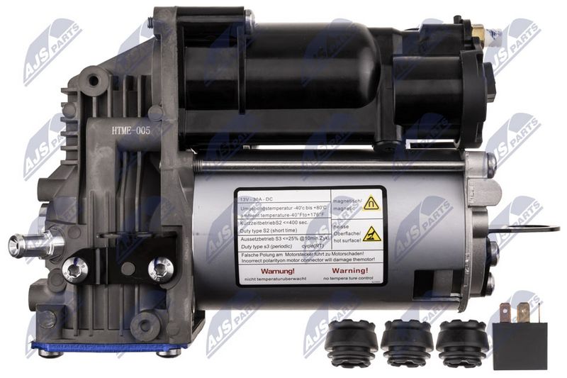 Kompressor, suruõhusüsteem, NTY ZKP-ME-005