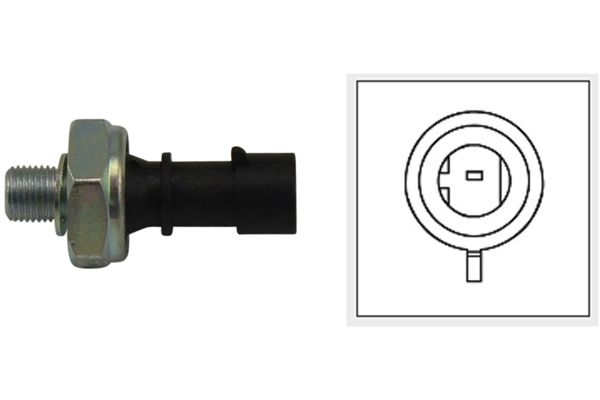 KAVO PARTS Olajnyomás-kapcsoló EOP-1005