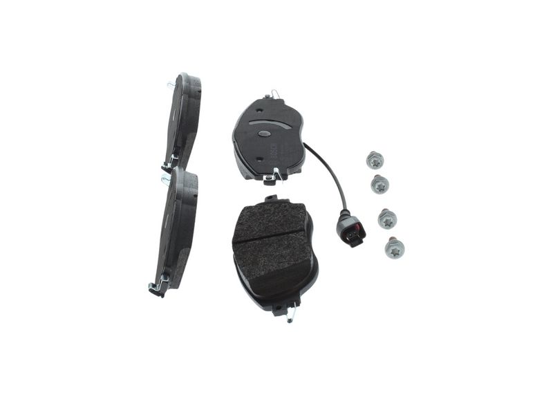 BOSCH 0 986 424 285 Brake Pad Set, disc brake