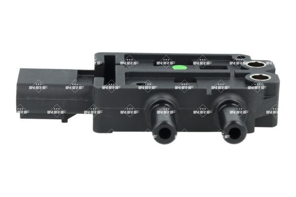 Uitlaatgassen druksensor (aantal pinnen: 4) past: FIAT 500X  JEEP CHEROKEE, COMPASS, RENEGADE, WRANGLER IV 1.0-2.0 11.14-