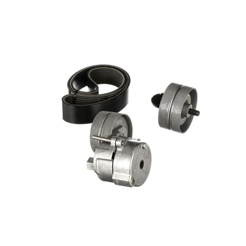 GATES K0110PK1430HD V-ribbed Belt Set
