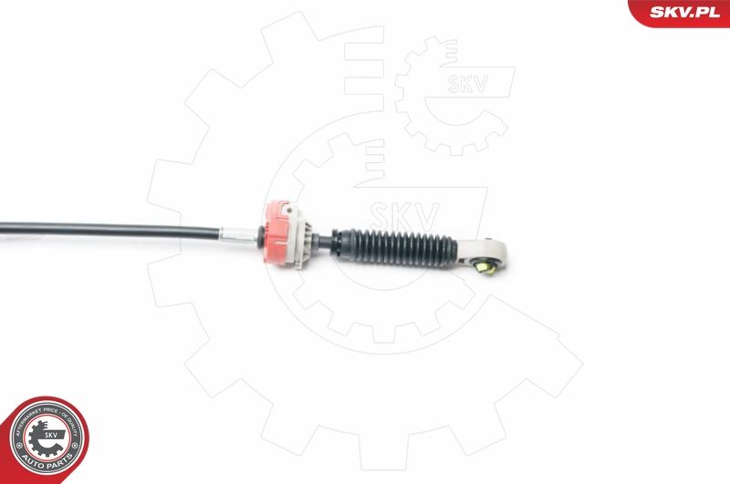 ESEN SKV 27SKV064 Cable Pull, manual transmission