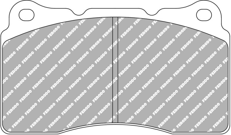 Bremsbelagsatz, Scheibenbremse
