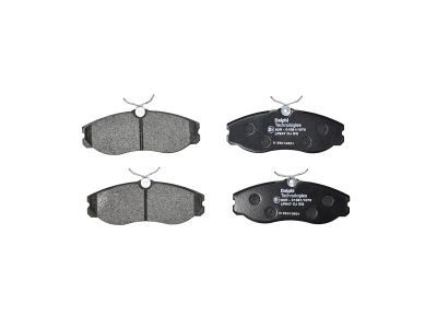 DELPHI LP847 Brake Pad Set, disc brake