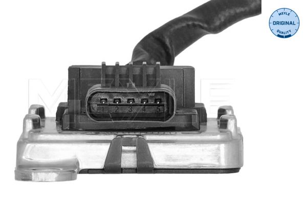 Sensor NOx, inyección de úrea