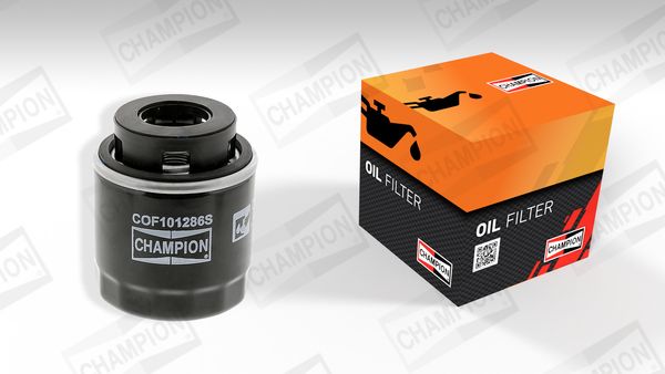 CHAMPION COF101286S Oil Filter