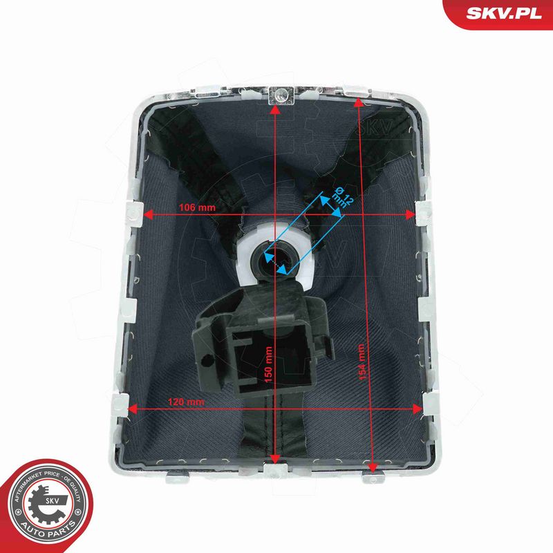 ESEN SKV 63SKV455 Gear Lever Knob