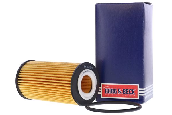 Borg & Beck oil filter - BFO4341