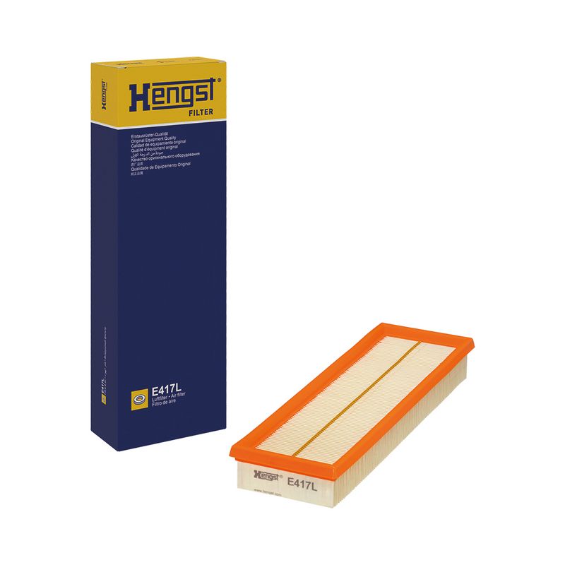 HENGST FILTER E417L Air Filter