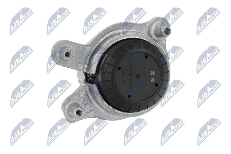 Paigutus, Mootor, NTY ZPS-ME-043