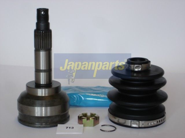 Juego de articulación, árbol de transmisión