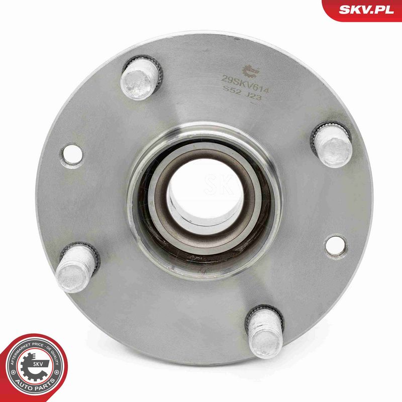ESEN SKV 29SKV614 Rato guolio komplektas
