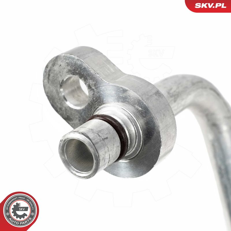 Kõrgsurve-, madalsurvetorustik, kliimaseade, ESEN SKV 54SKV683