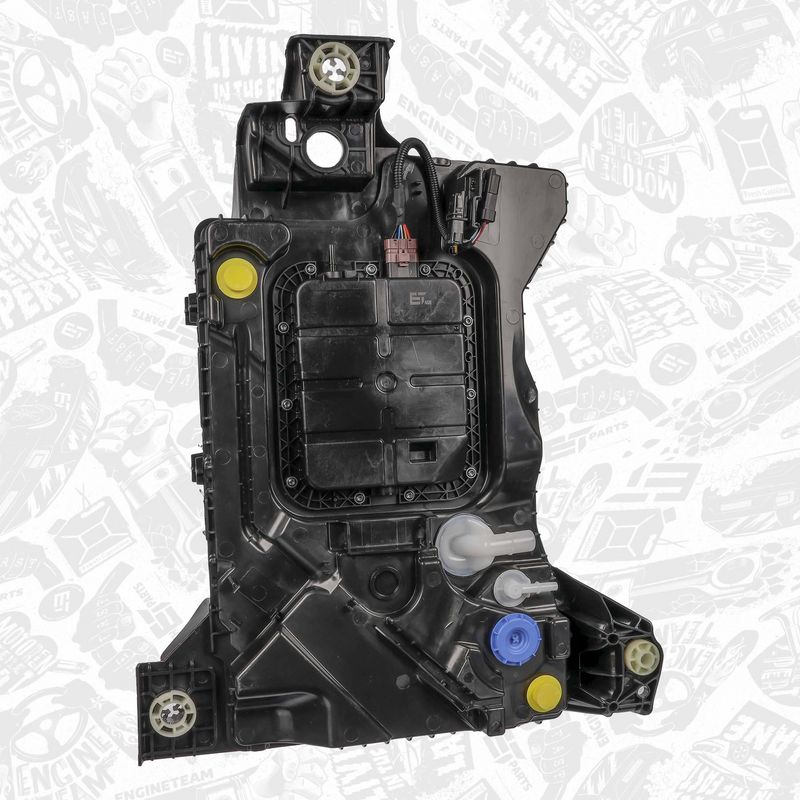 ET ENGINETEAM TA0003 Tank Unit, urea injection