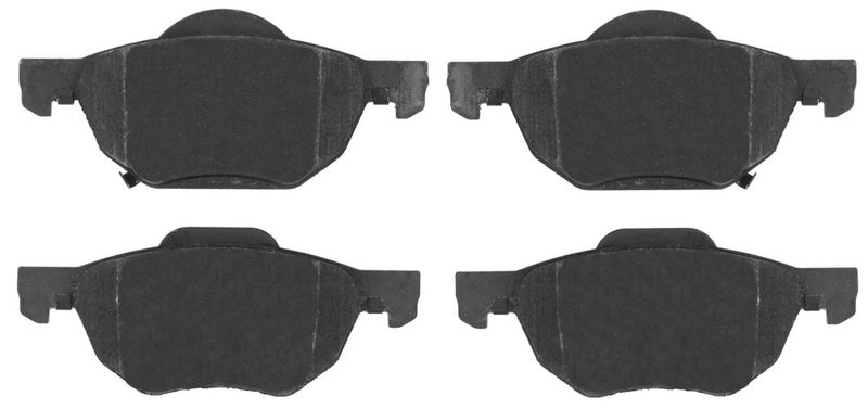 TRW GDB3355 Brake Pad Set, disc brake