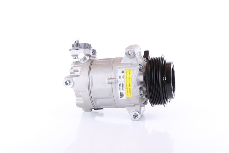 NISSENS 890790 Compressor, air conditioning