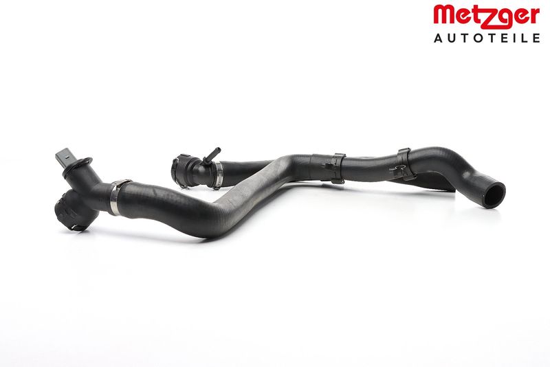 METZGER AUTOTEILE 2420048 Radiator Hose