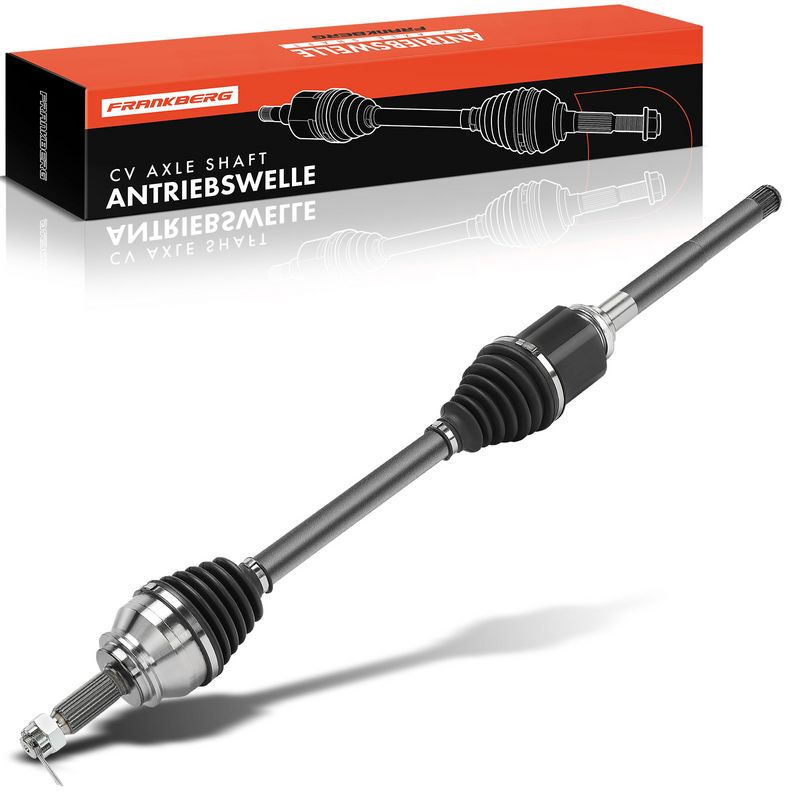 Frankberg 5481FB0045119 - Drive Shaft