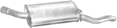 EDEX 08.04 - Centre Muffler