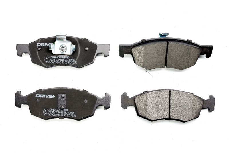 Dr!ve+ DP1010.10.0880 Brake Pad Set, disc brake
