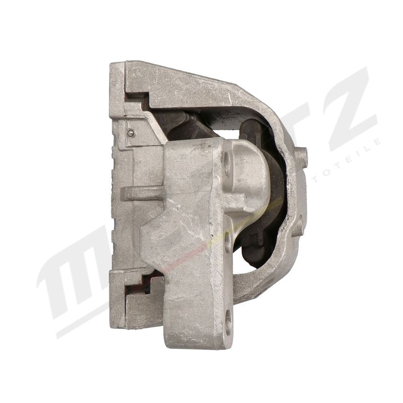 MERTZ M-S4862 Mounting, engine