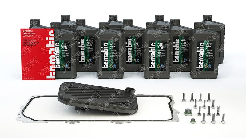 Kit, cambio de aceite del cambio automático