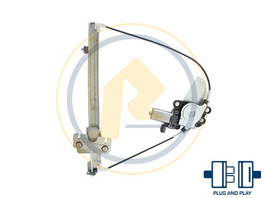 Ac Rolcar 01.0105 - Lango pakėlimo mechanizmas